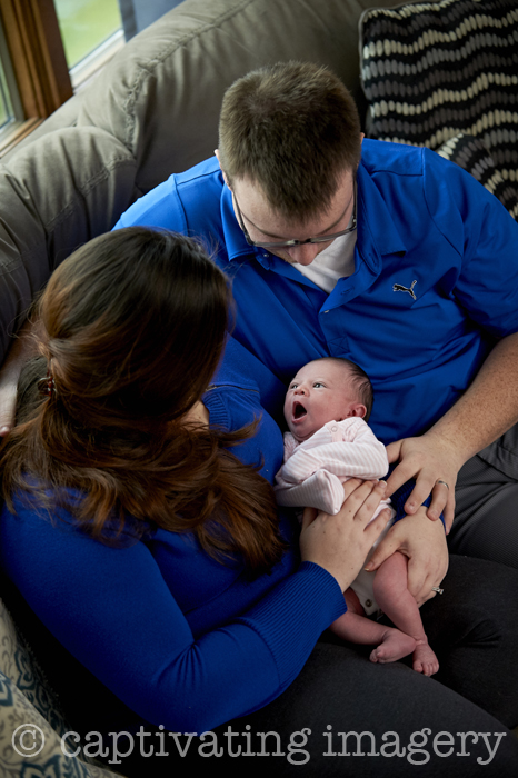 baby yawn