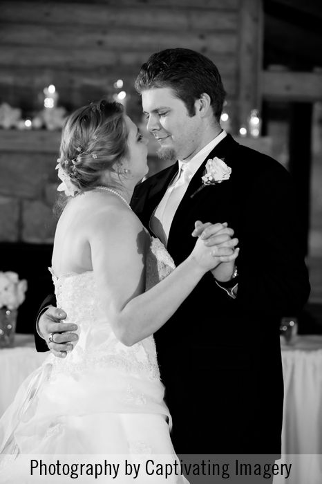 First dance