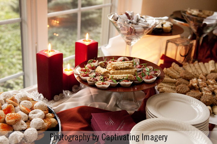 Cookie table