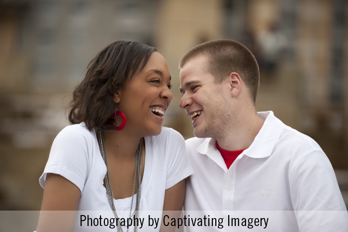 Pittsburgh couple photography