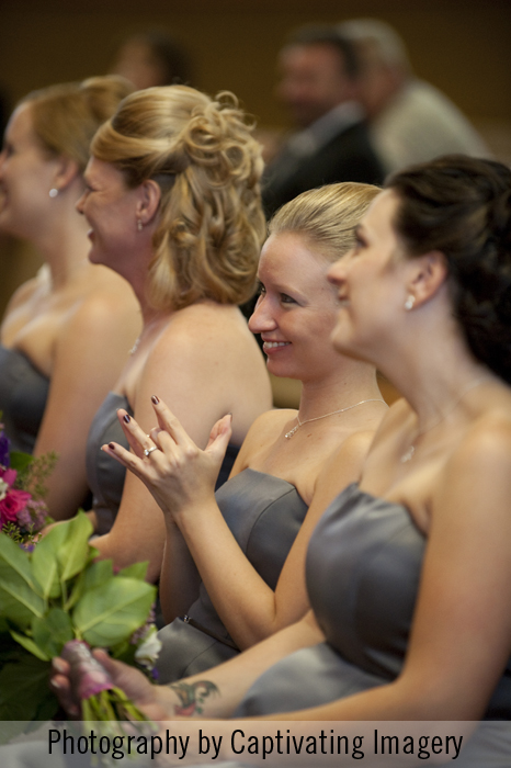 Pittsburgh bridesmaids photo
