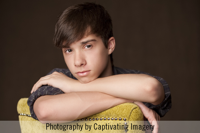 senior portrait photography in Pittsburgh