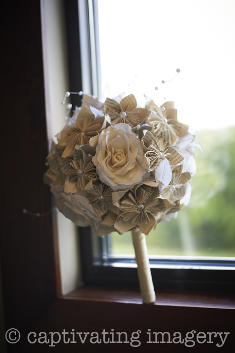 wedding bouquet