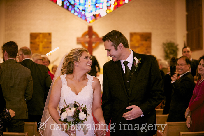 joyful recessional