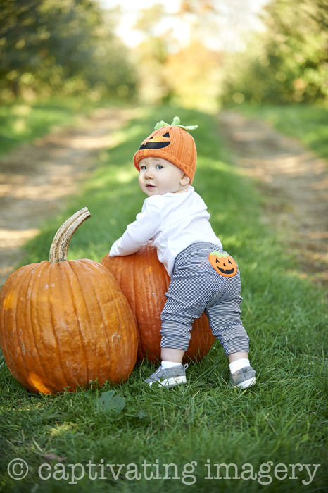 baby's first halloween