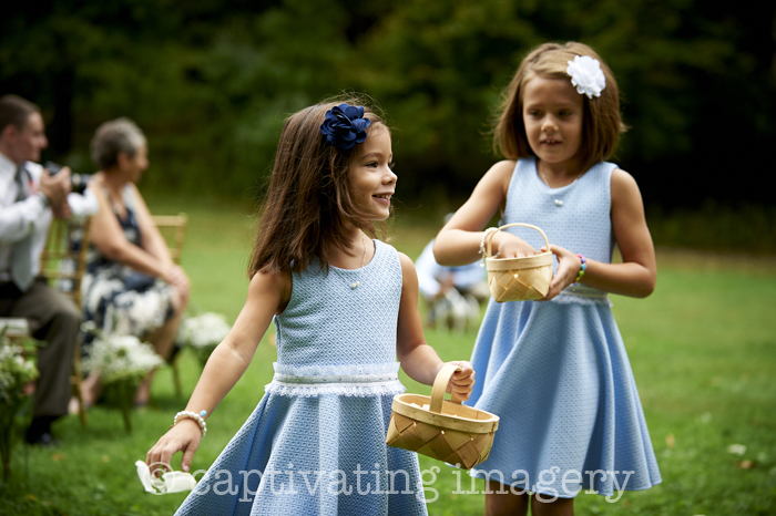 flower girls