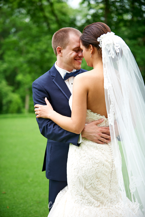 smitten groom