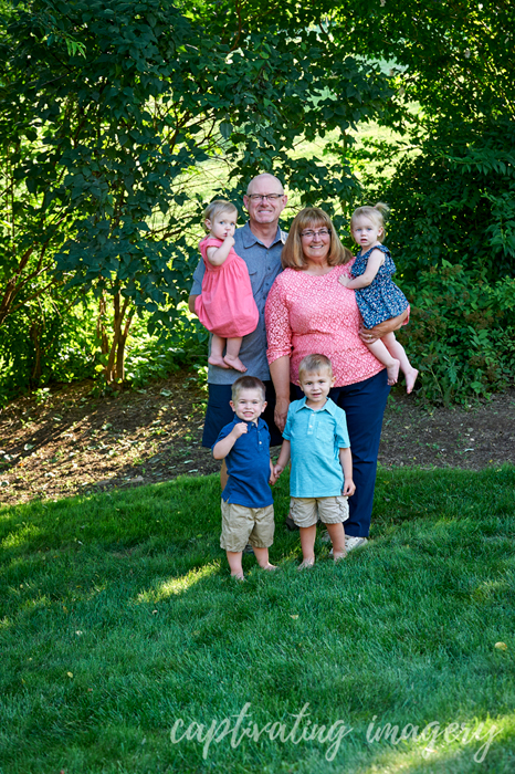 grandparents and grandkids