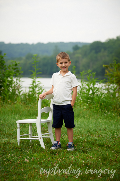 big brother by the lake