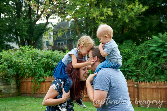 kisses for daddy