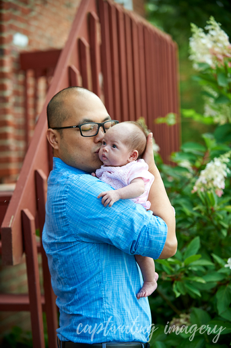 kisses from daddy