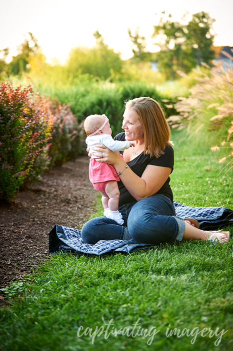 mommy and baby