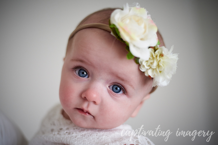 close-up at six months