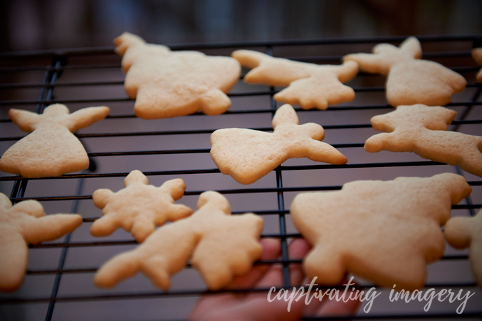 Christmas cookies