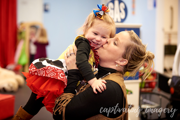 kisses from mommy