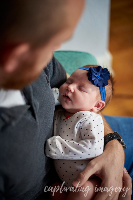 father and daughter