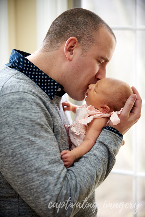 kisses from daddy