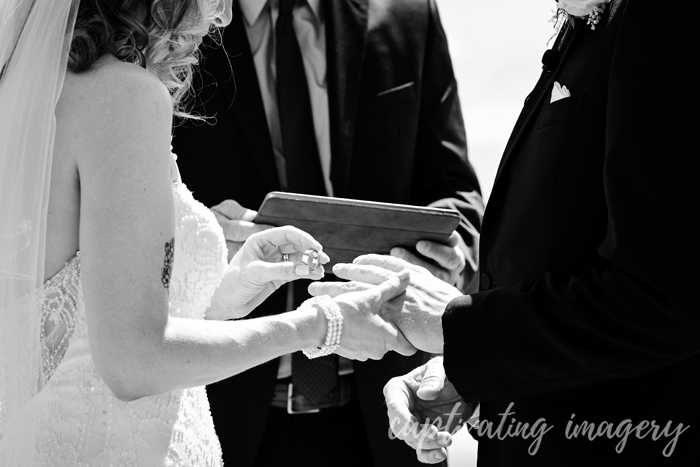 exchanging rings