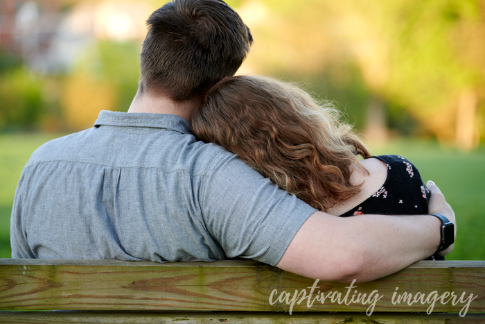 engagement session