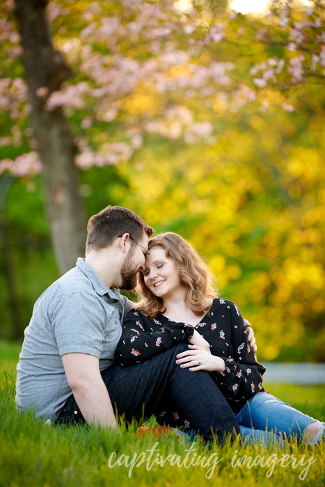 spring engagement