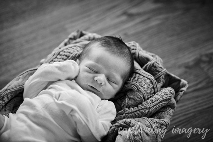 baby in basket