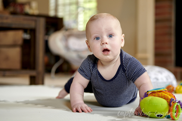 crushing tummy time