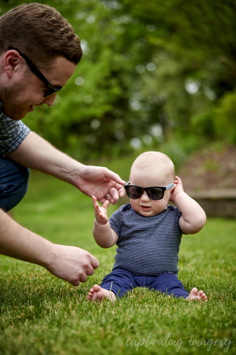 sun glasses for the little man