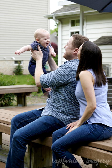 family time captured