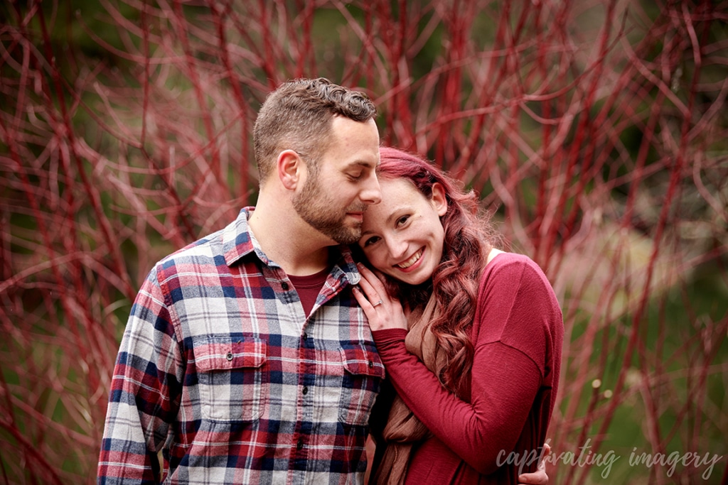 engagement session