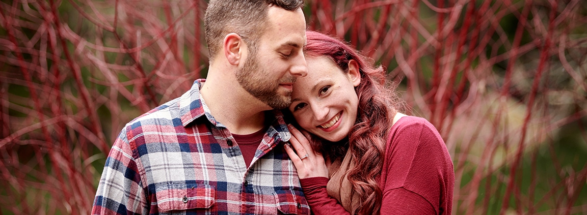 engagement session