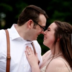 married couple portrait