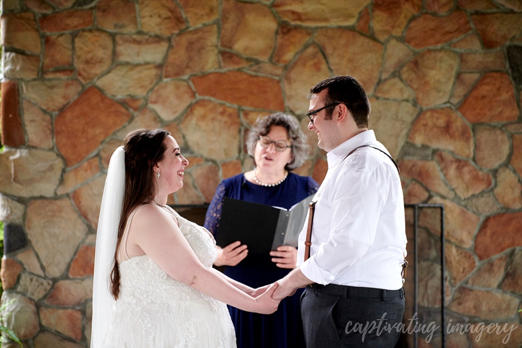 Pittsburgh weddings cranberry highlands ceremony 11 -