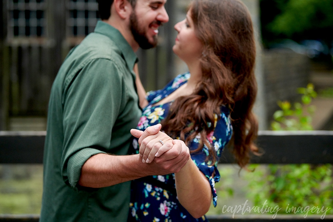 close up of couple's hands