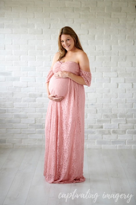 Cranberry maternity photography