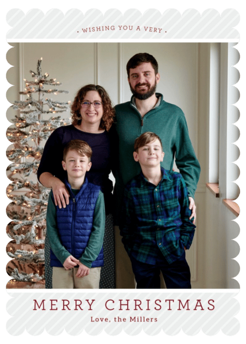 custom-holiday-cards custom holiday cards - Pajama Photos to Benefit Toys for Pittsburgh Tikes