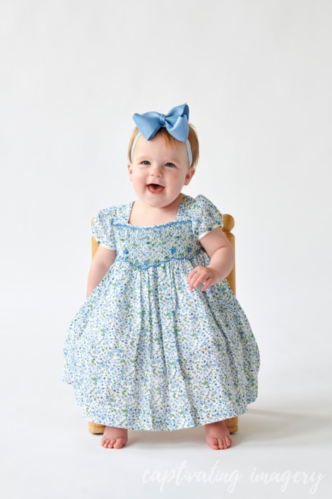 First-birthday-portraits First birthday portraits - First Birthday Portrait Session