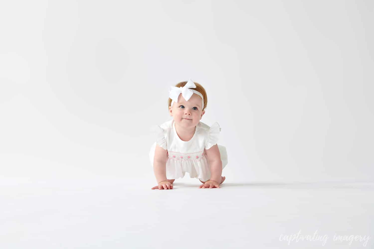 Pittsburgh-baby-photographers Pittsburgh baby photographers - First Birthday Portrait Session