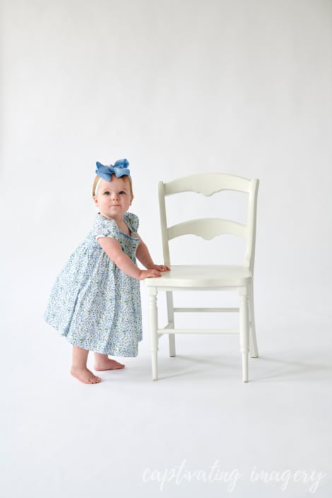 baby-turns-one baby turns one - First Birthday Portrait Session