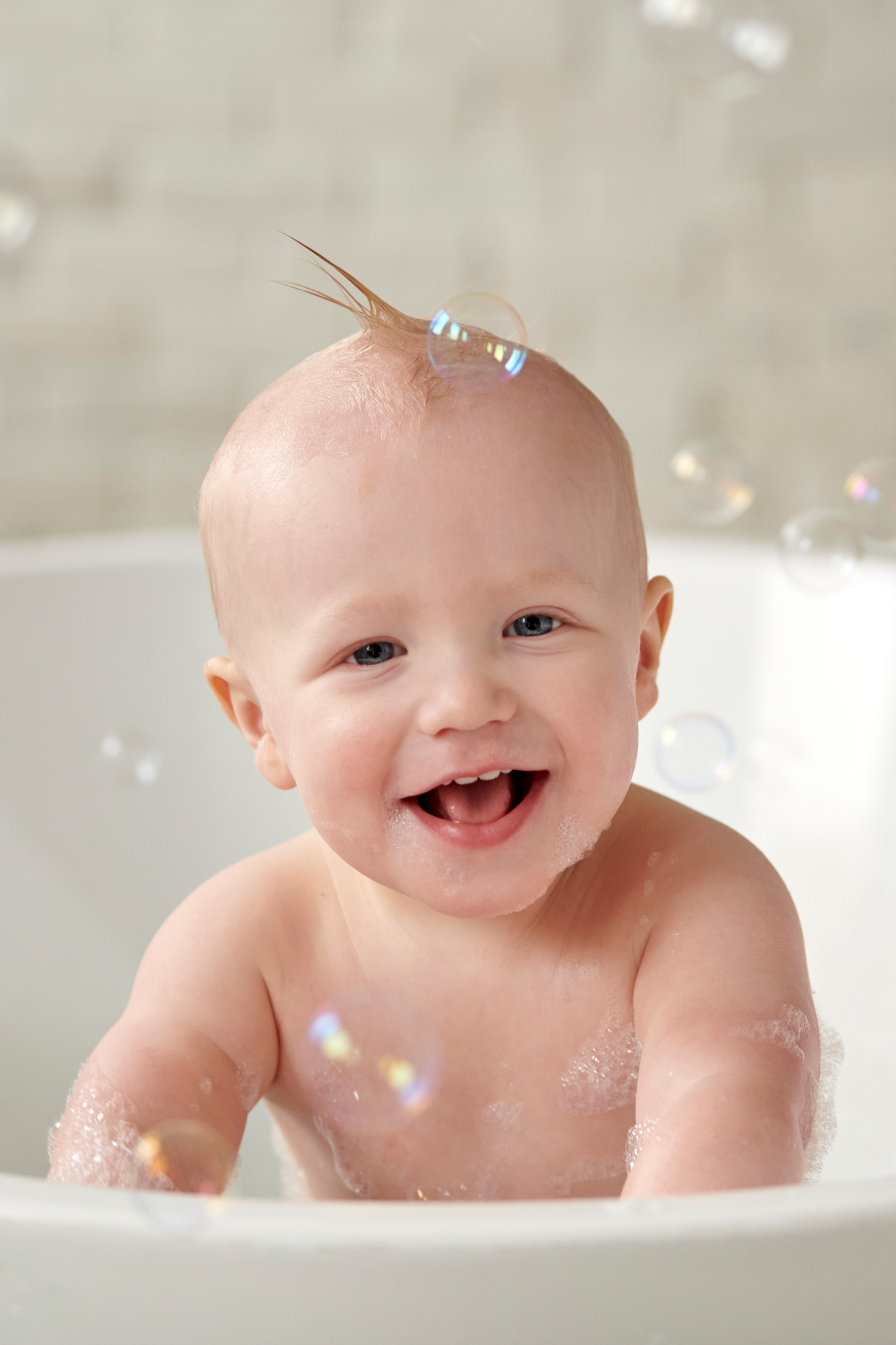 First-birthday-bath-pic First birthday bath pic - Pittsburgh Maternity Newborn and Family Photographer