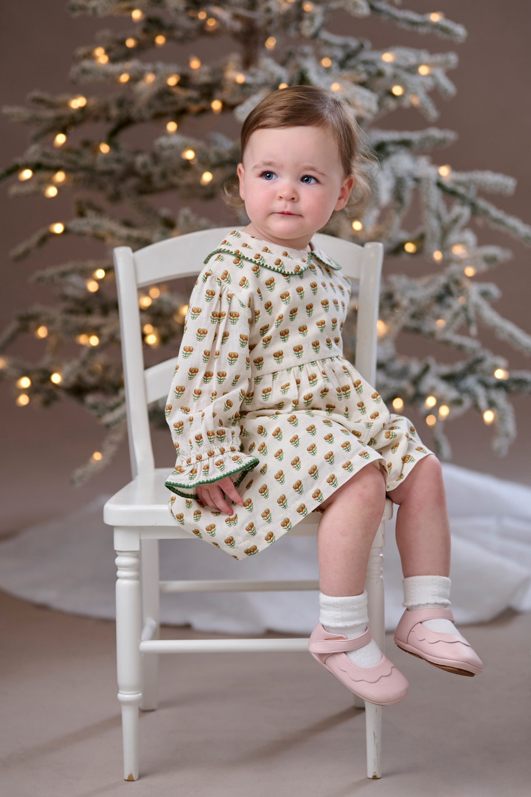 Christmas portraits 12 - Family Portraits for the Holidays