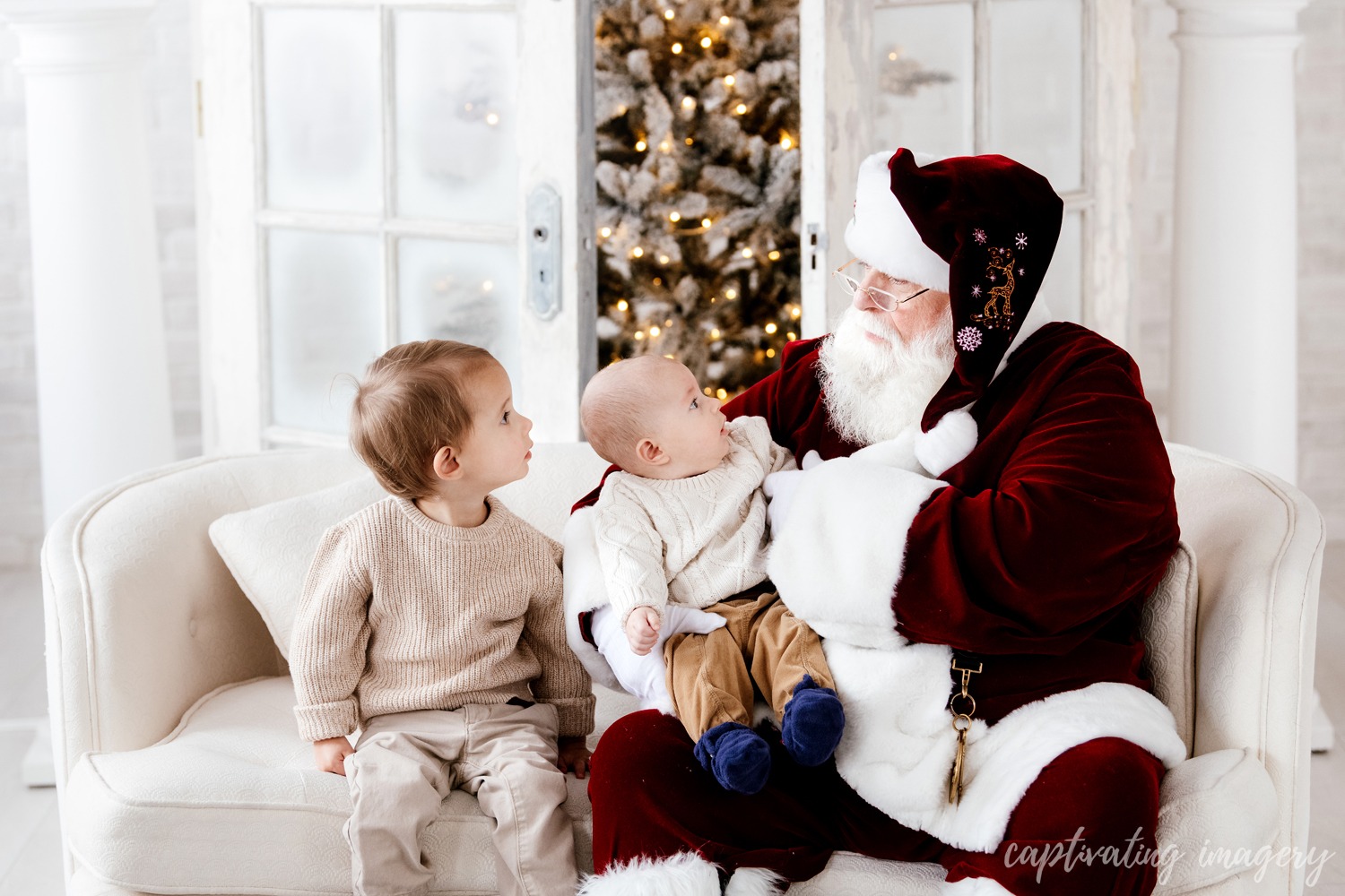 Cranberry-Santa-Photos-14 Cranberry Santa Photos 14 - Santa is Coming to Cranberry