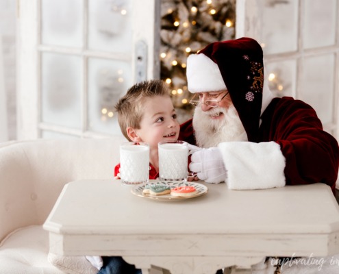 Cranberry Santa Photos 19 - Santa is Coming to Cranberry