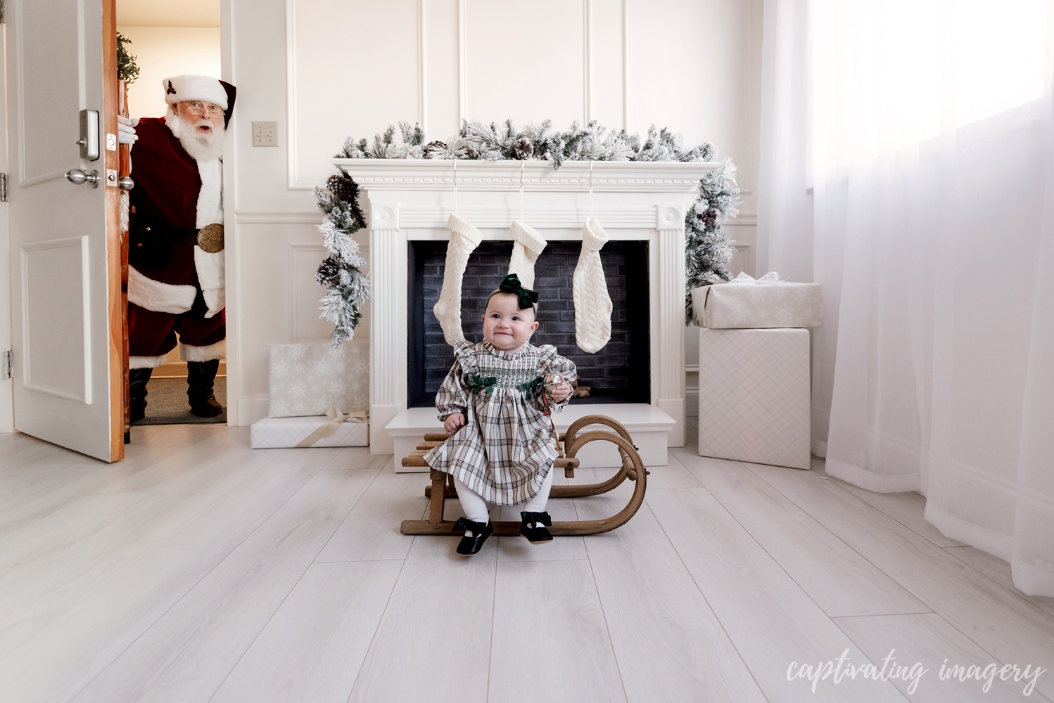 Cranberry-Santa-Photos-27 Cranberry Santa Photos 27 - Santa is Coming to Cranberry